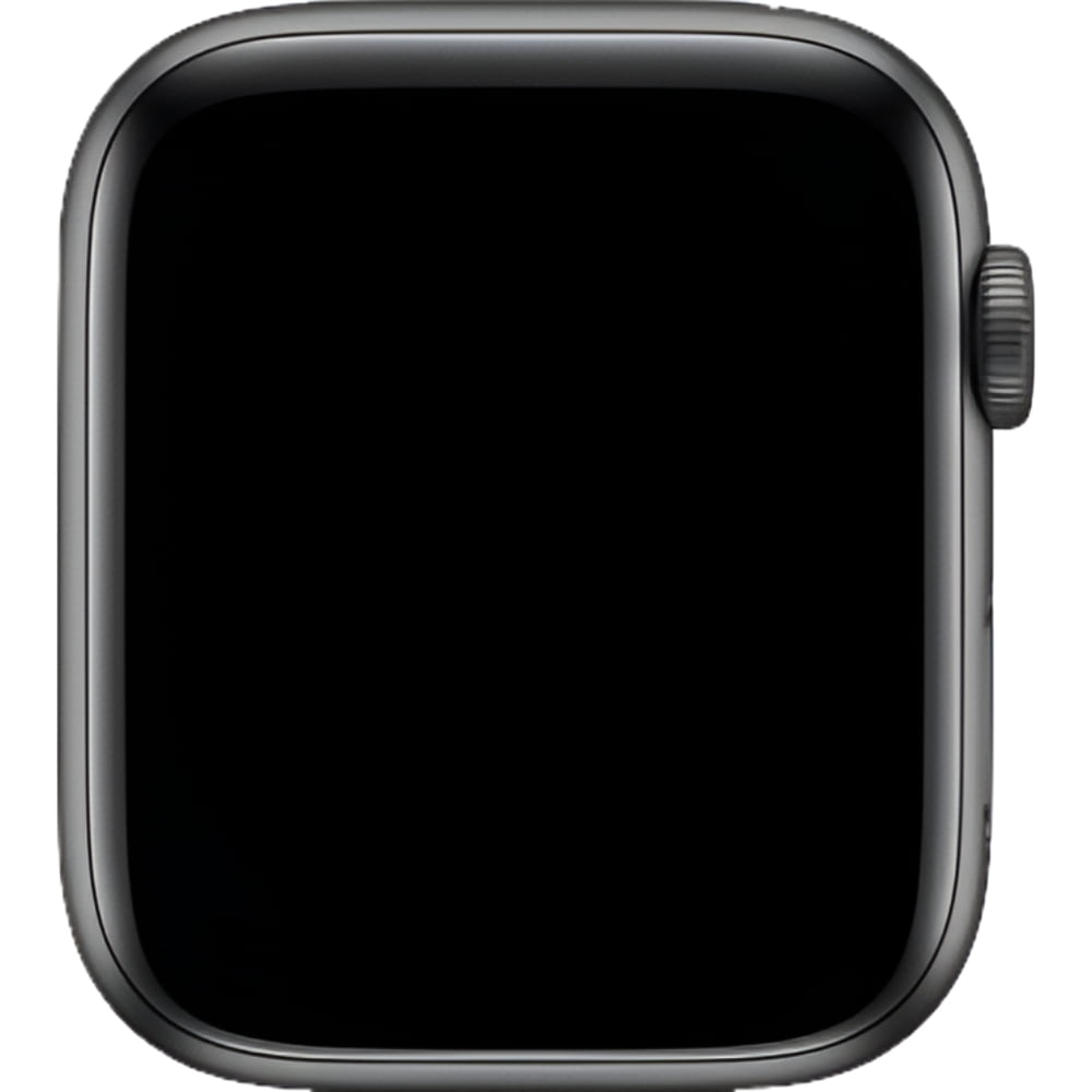 Restored Apple Watch Series 4 GPS + LTE - 44mm - Sport Band - Aluminum Case (Refurbished)