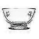 thumbnail image 1 of La Rochere Bee Glass Mini Bowl 230ml Set of 2, 1 of 2