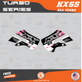 thumbnail image 4 of Kalair GFX Graphics Kit for Kawasaki KX65 (1999-2023) Turbo Series, 4 of 5