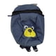 thumbnail image 2 of Mochila infantil con arnés ajustable y cremallera con correa Azul oscuro, 2 of 9