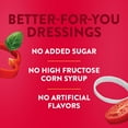 thumbnail image 4 of Wish-Bone No Sugar Added Italian Salad Dressing, 15 fl oz., 4 of 8