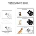 thumbnail image 4 of PATPET Professional 2-Speed Electric Rechargeable Pet Nail Trimmer Painless Paws Grooming  ,with Protective Sleeve, 4 of 7
