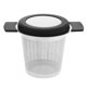 thumbnail image 1 of Filtro de especias de hoja de té de acero inoxidable 304 Asas dobles Taza de tetera Colgante Tetera a prueba de herrumbre Accesorios de cocina Gran capacidad para té de hojas sueltas, 1 of 4