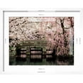 thumbnail image 5 of Art.com Cherry Blossoms, Mishima Taisha Shrine, Shizuoka Photographic Print, White Frame Wall Art, 21" x 17", 5 of 5