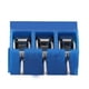 thumbnail image 5 of Bloque de terminales, 1 pieza Bloque de terminales de tornillo de paso de 3 pines Bloque de terminales del panel del conector El mejor de su clase, 5 of 8