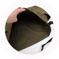 thumbnail image 4 of HEALEEP Delantal De Lona Para De Con Bolsillos Y Cinturón Ajustable, 4 of 6