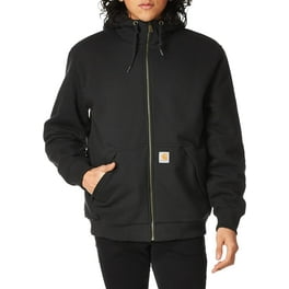 Carhartt rain defender paxton hooded zip mock sweatshirt sale