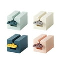 thumbnail image 1 of Miangastore Tube de Compression 4 Pcs Rectangulaire PP Blanc pour Parents, 1 of 8