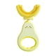 thumbnail image 1 of Minnieouse Cepillos de de silicona en forma de U de 2 a 6 años, cepillos de limpieza de extraíbles, suministro de salud para el Type3 NO3, 1 of 6