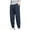 Blue, variant on ZZwxWA Mens Jogger Sweatpants Stylish Loose Fit Tapered Joggers Men's Casual Workout Outdoor Sweat Pants Teens Running Pants