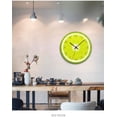 thumbnail image 2 of Wall Clock, Fashion Wall Clock, Master Clocks European Creative Living Room Wall Clock 4 Styles To Choose From (Style B), 2 of 4