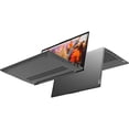 thumbnail image 7 of Lenovo IdeaPad 5 Premium Business Laptop 15.6" FHD IPS Display (300nits) AMD Octa-Core Ryzen 7 5700U Processor 16GB DDR4 1TB SSD Fingerprint Reader Backlit Keyboard USB-C HDMI Dolby Win10 Grey, 7 of 7
