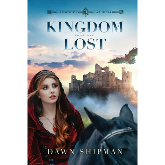 Kingdom Lost, (Paperback)