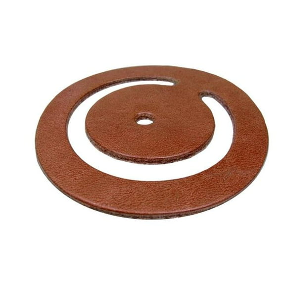 Simmons 1162 Base Flat Leather Valve