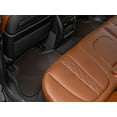 thumbnail image 3 of WeatherTech All-Weather Floor Mats compatible with BMW X5 M, X5 M60i, X5 45e, X5 50e, X5 M50i, X5 40i - 2nd Row, Cocoa, 3 of 5