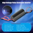 thumbnail image 2 of Yosoo Ignition Coil Module, Super Arc Pulse, 80kV High Voltage Pulse Generator Inverter Super Arc Pulse Ignition Module 6-12V, 2 of 6