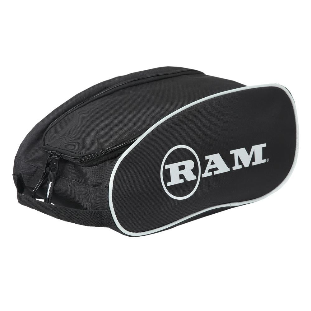 golf holdall with shoe compartment