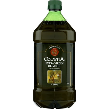 Colavita Premium Selection Extra Virgin Olive Oil, 68 Fl (Best Olive Oil Brand For Skin In India)