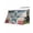 Multicolor, variant on 4th of July RV Awning Sun Shade Screen 9'X15.3' 250th Anniversary Mesh Sunscreen Patriotic Star Wood Grain Awning Shade Screen with Zipper UV Blocker Completed Kits for RV Motorhome Camper Trailer