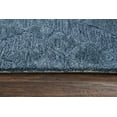 thumbnail image 2 of Rizzy Rugs Fifth Avenue Area Rug FA168B Blue Tiled Diamonds 18" x 18" Rectangle, 2 of 2