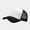 Black White, variant on Fashion Solid Color Baseball Caps Men Women Snapback Hip Hop Hat Summer Breathable Mesh Sun Gorras Unisex Streetwear Bone
