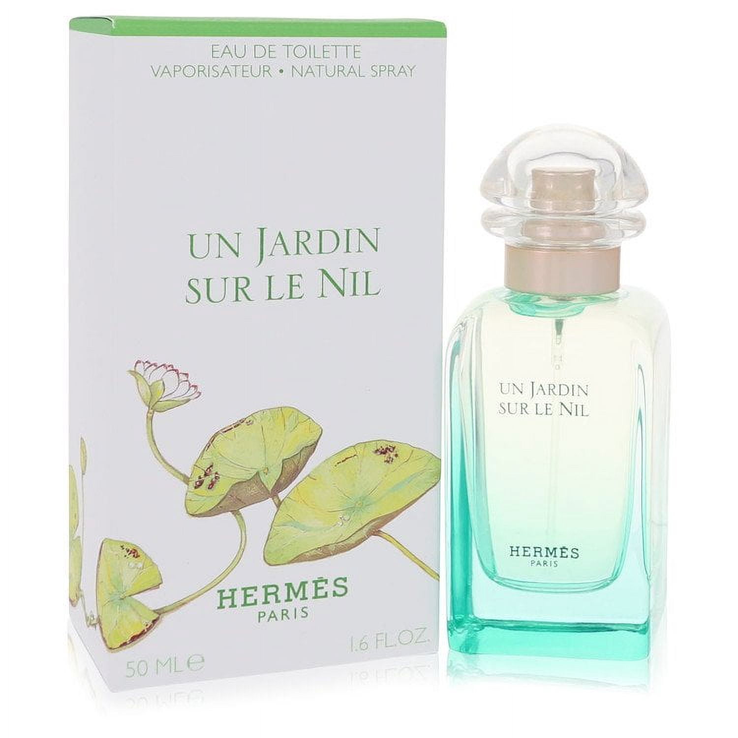 Un Jardin En Mediterranee by Hermes, Eau de Toilette for Unisex