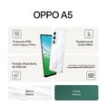 thumbnail image 4 of Smartphone OPPO A5 256GB Blanco Telcel, 4 of 5