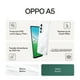 thumbnail image 4 of Smartphone OPPO A5 256GB Blanco Telcel, 4 of 5