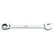 thumbnail image 1 of Llave Combinado De Matraca Std 7/8 1228CM Urrea, 1 of 2