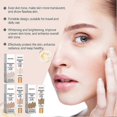 thumbnail image 3 of BB Blur Tinted Moisturizer Broad Spectrums SPF30 Sunscreen Primer Lasting Light Sheer Primer for Women, 3 of 5