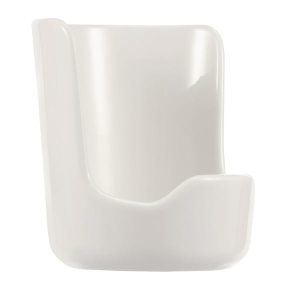 Wekvgz Standing Spoon Rest 5 Inch Ceramic Vertical Spoon Holder Heat Resistant Cooking Spoon Rest Spatula Holder Dishwasher Safe Ceramic Spoon Rest Utensil Rest for Kitchen Counter