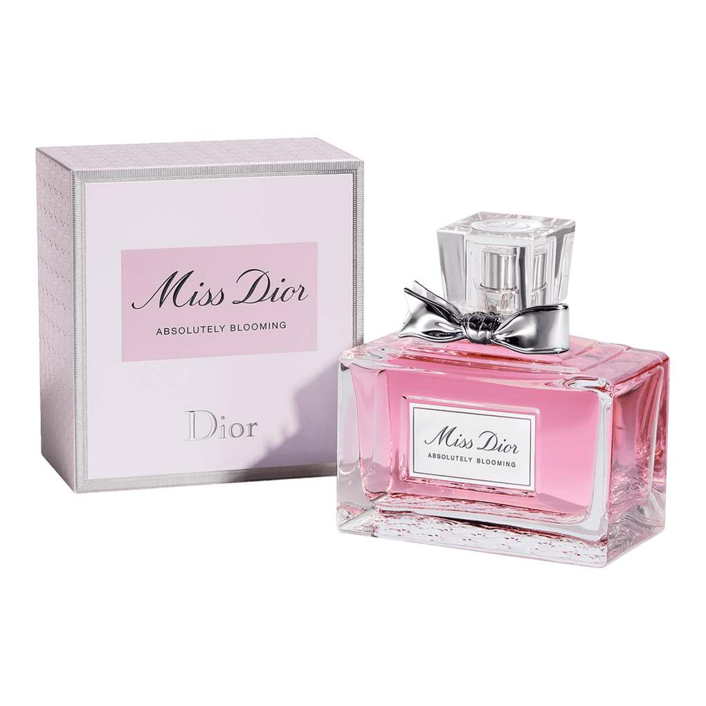 Miss Dior Absolutely Blooming 50ml香水⭐︎未開封 Dior Miss Dior Absolutely Blooming Eau De Parfum, Perfume For