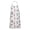 White Princess Castle, variant on White Princess Castle Pattern Apron-Garden Aprons for Women with Pockets-Cotton Linen Waterproof Kitchen Cooking Gardening Aprons Adjustable for Kitchen,Cooking,BBQ and Salon 33x27 Inch