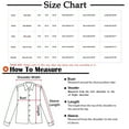 thumbnail image 2 of asdoklhq Womens Plus Size Tops Clearance,Women Casual TurtLeneck T-Shirt Patchwork Long Sleeve Tops Blouse Buttons Sweatshirt, 2 of 4