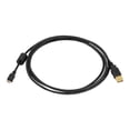 thumbnail image 1 of Monoprice - USB cable - Micro-USB Type B (M) to USB (M) - 6 ft - molded, 1 of 2