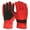 Red, variant on Kids Ski Snow Gloves Boys Girls Warm Winter Gloves Kids Waterproof Windproof Thermal Fleece Anti Slip Mittens With Grip For Skiing Sledding Cycling & Snowboarding 7-12 Years Kids Gloves Red