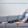 knee Immobilizer Brace For Women and Men Leg Braces Orthopedic for Pain