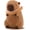 Toast, variant on Capybara Plush Cute Capybara Stuffed Animal Kawaii Plush Toy with Bee Backpack Cute Pillow Soft Toy Gifts for Kids Boys Girls 12 Inch