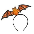 thumbnail image 1 of Fiudx Diadema de Halloween, Accesorio Divertido para Fiestas, Diseño de Color Sólido, Cómoda y Ligera, Accesorio de Cosplay Único, Perfecta para Mascaradas y Carnavales, 1 Juego, 1 of 3