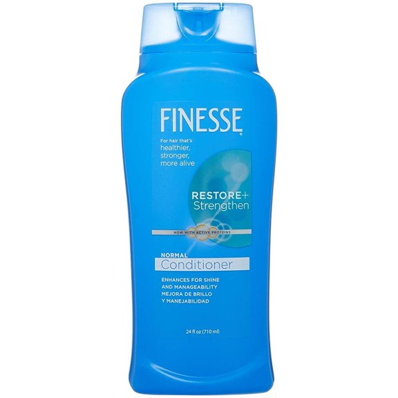 Finesse Conditioner Texture Enhancing , 24 Ounce