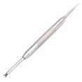 thumbnail image 1 of LEEYNEER Professional Double-ended Watch Band Strap Link Pin Pusher Spring Bar Non-Remover Repair Tool (Silver), 1 of 4