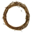 thumbnail image 3 of 6" Natural Grapevine Wreath by Ashland - Ready-to-Decorate Rustic Home Decor for Weddings - Birthdays - Parties - and Holidays - Bulk 24 Pack, 3 of 3