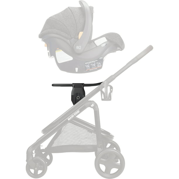 pasta Compliment Maestro Maxi-Cosi Adapter for Select Maxi-Cosi Strollers and Chicco Car Seats,  Black, Infant - Walmart.com
