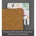 thumbnail image 2 of Printtoo Kids Placemat & Coaster Set Personalized Gift Kids,Birthday Christmas Gifts For Boys,Dinosaur-8x11.5 Inch, 2 of 4