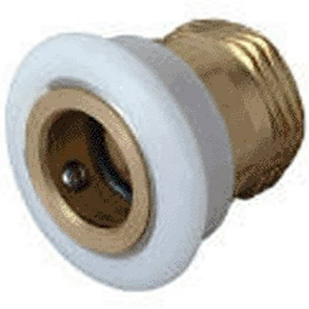 UPC 039166120000 product image for Brass Craft Service Parts SF0079X Dishwasher Snap Coupling, Male, Chrome-Plated  | upcitemdb.com