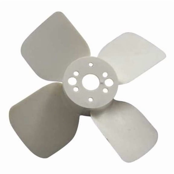 Dayton Propeller,Dia 4 In,Bore Dia Hub Type 5JLK9