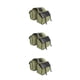thumbnail image 2 of Sonducket Bolsa trasera de 30L, alforja de lona para bicicleta, alforjas traseras, paquete de motocicleta, bolsas para sillín, impermeable, Type1 NO1, 2 of 6