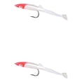 thumbnail image 2 of Señuelos de pesca Yuarrent 6 piezas cebo exquisito accesorio para aparejos cebo para peces, 2 of 6