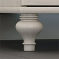 thumbnail image 2 of Kathy Ireland by Bush Volcano Dusk Home Office Double Pedestal Set, 2 of 7