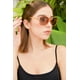 thumbnail image 2 of Gafas de Sol FEISEDY B2760 Vintage Cuadradas Polarizadas UV400, 2 of 7